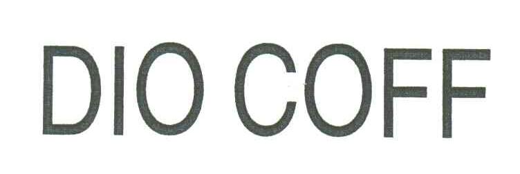DIO COFF