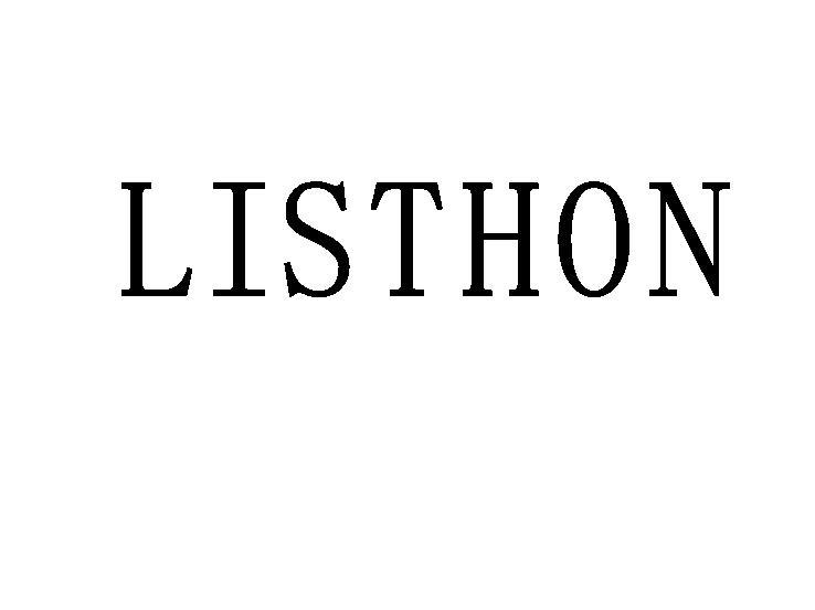 LISTHON