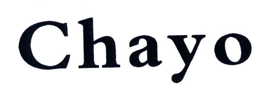 CHAYO