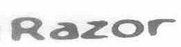 RAZOR