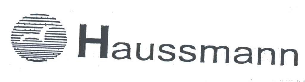 HAUSSMANN