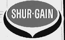 SHUR.GAIN
