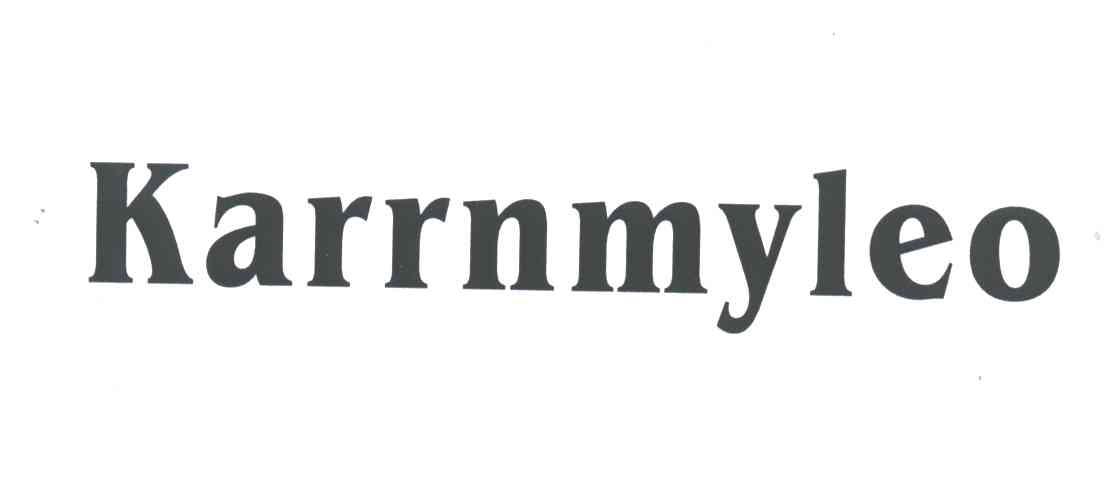 KARRNMYLEO