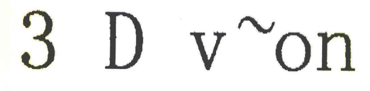 3DV~ON
