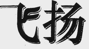 飞扬