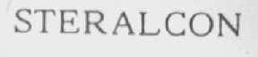 STERALCON