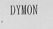 DYMON