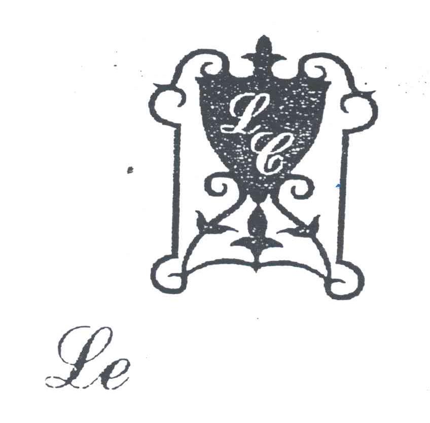 图形;LE