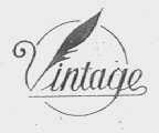 VINTAGE