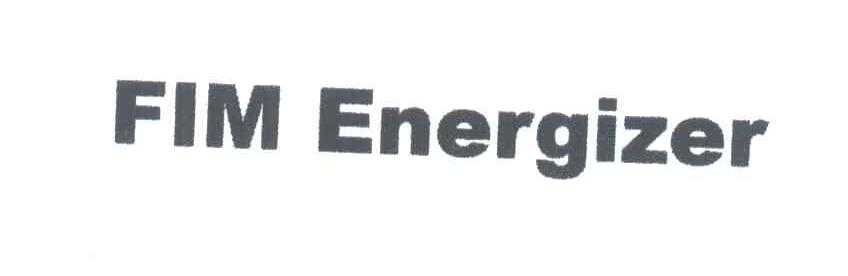 FIM ENERGIZER