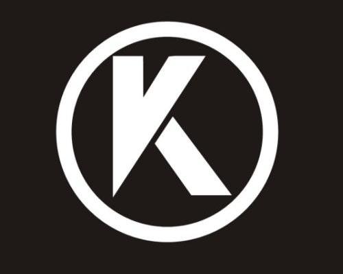 K