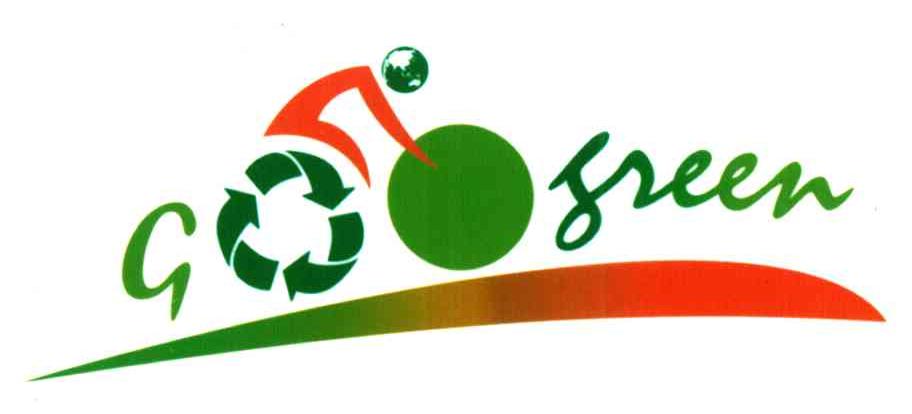 GO GREEN