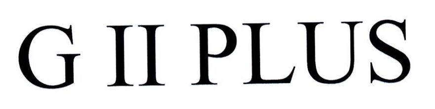 G II PLUS