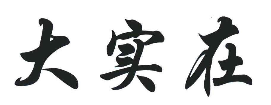 大实在