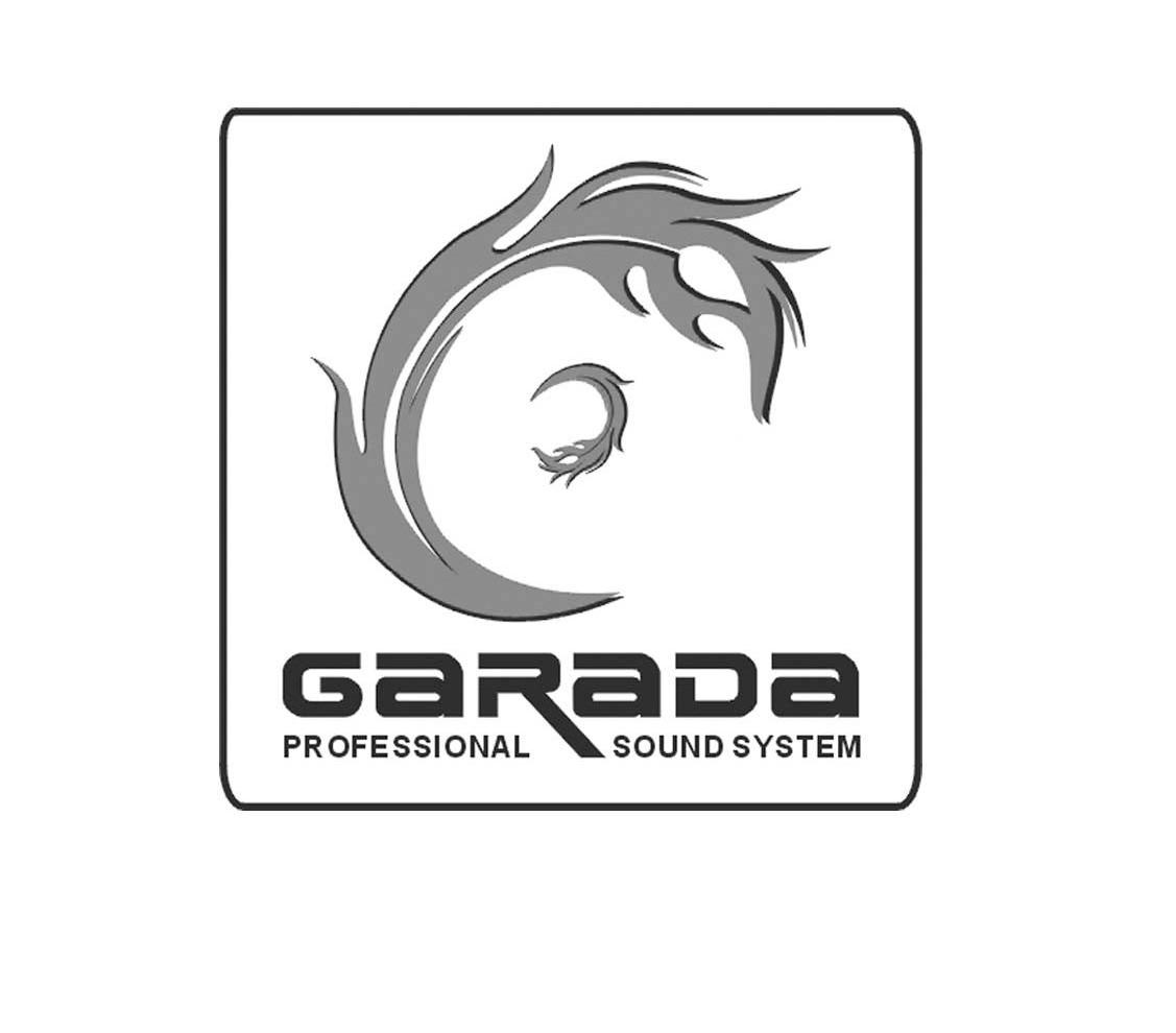 GARADA PROFESSIONAL SOUND SYSTEM
