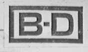 B-D