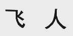 飞人