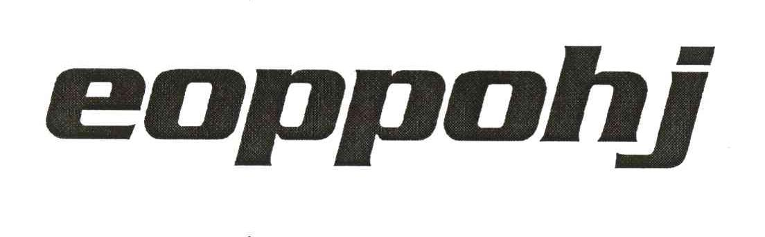 EOPPOHJ
