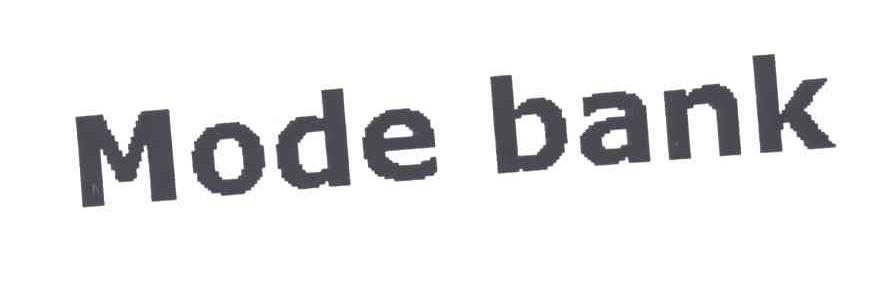 MODE BANK