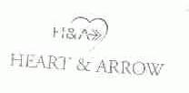 HEART & ARROW  H&A