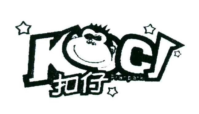 KOCI;扣仔