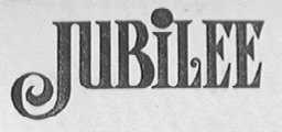 JUBILEE