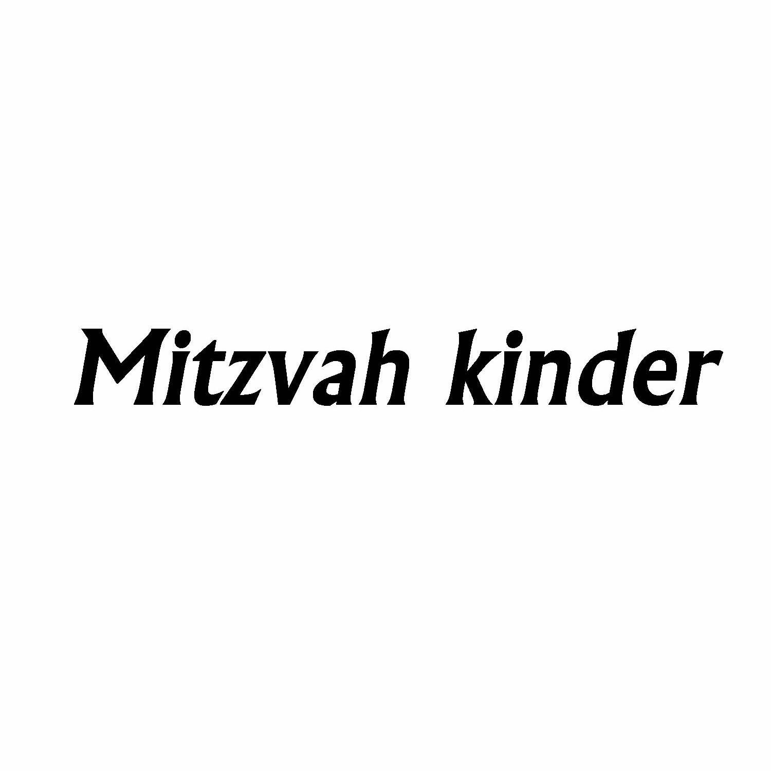 MITZVAH KINDER