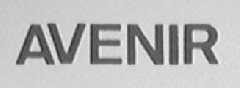 AVENIR