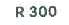 R;300