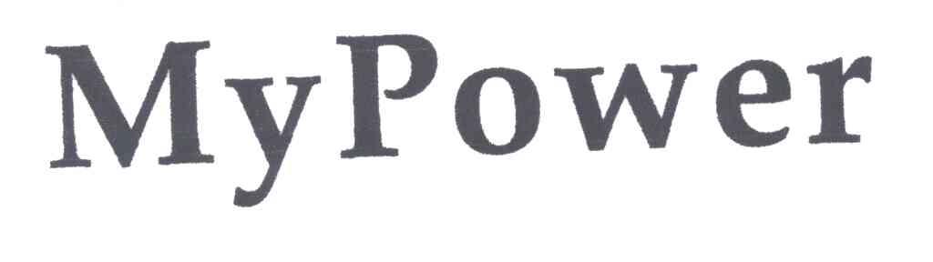 MYPOWER