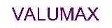 VALUMAX
