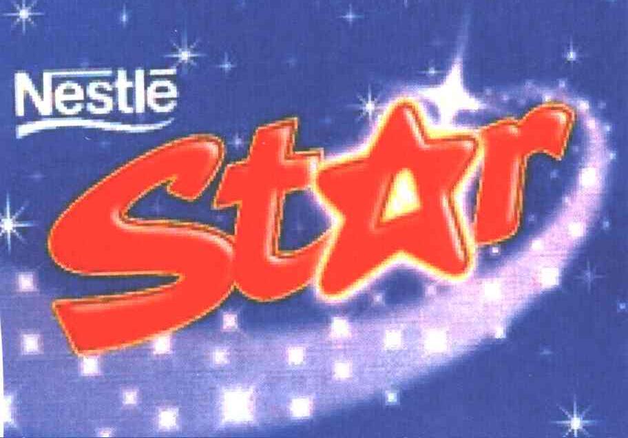 NESTLE STAR