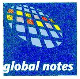GLOBAL NOTES