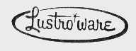 LUSTROWARE
