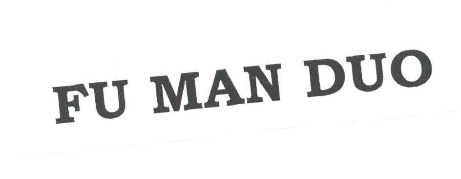 FU MAN DUO