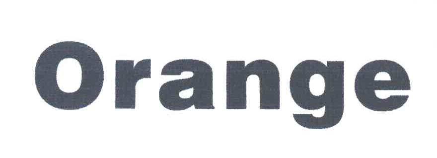 ORANGE