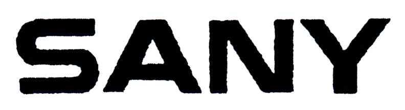 SANY
