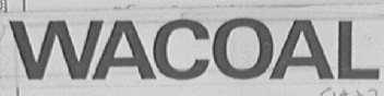 WACOAL