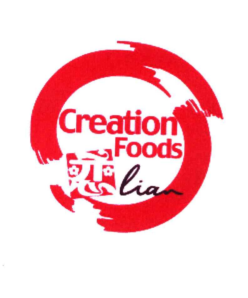 恋 CREATION FOODS LIAN