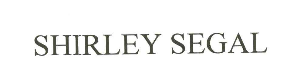 SHIRLEY SEGAL