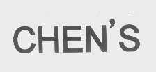 CHEN'S