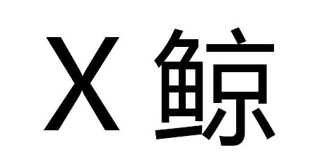 X 鲸