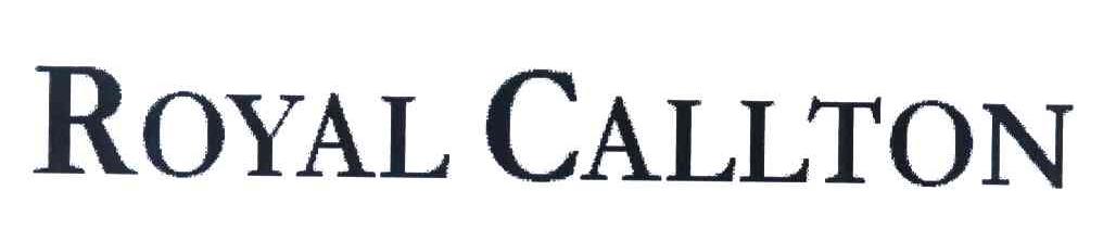 ROYAL CALLTON