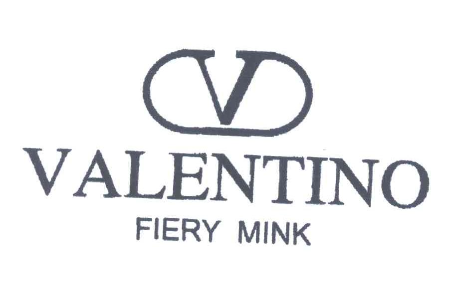 VALENTINO FIERY MINK;V