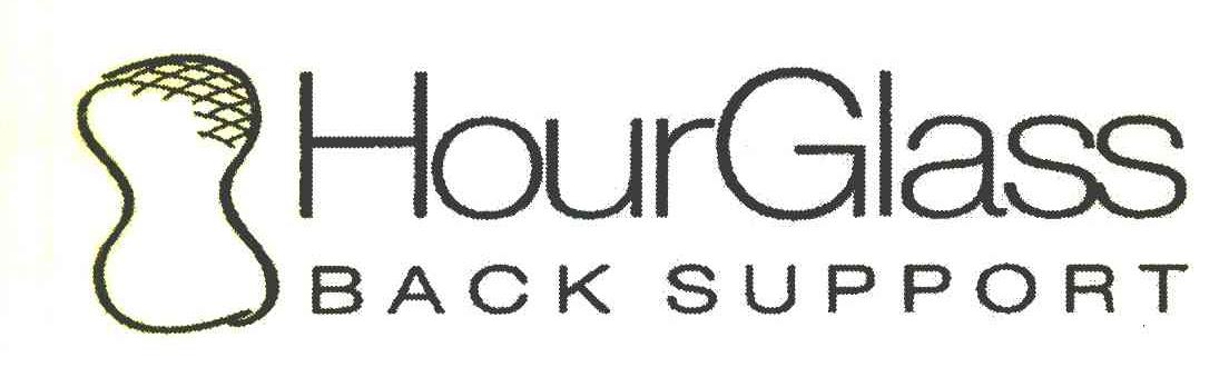 HOUR GLASS BACK SUPPORT