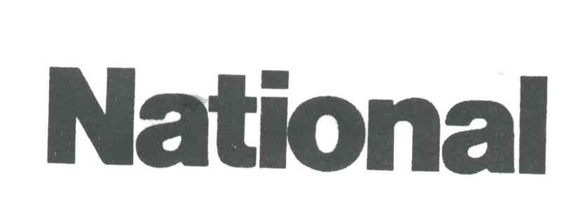 NATIONAL