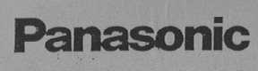 PANASONIC