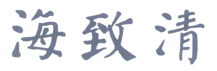 海致清