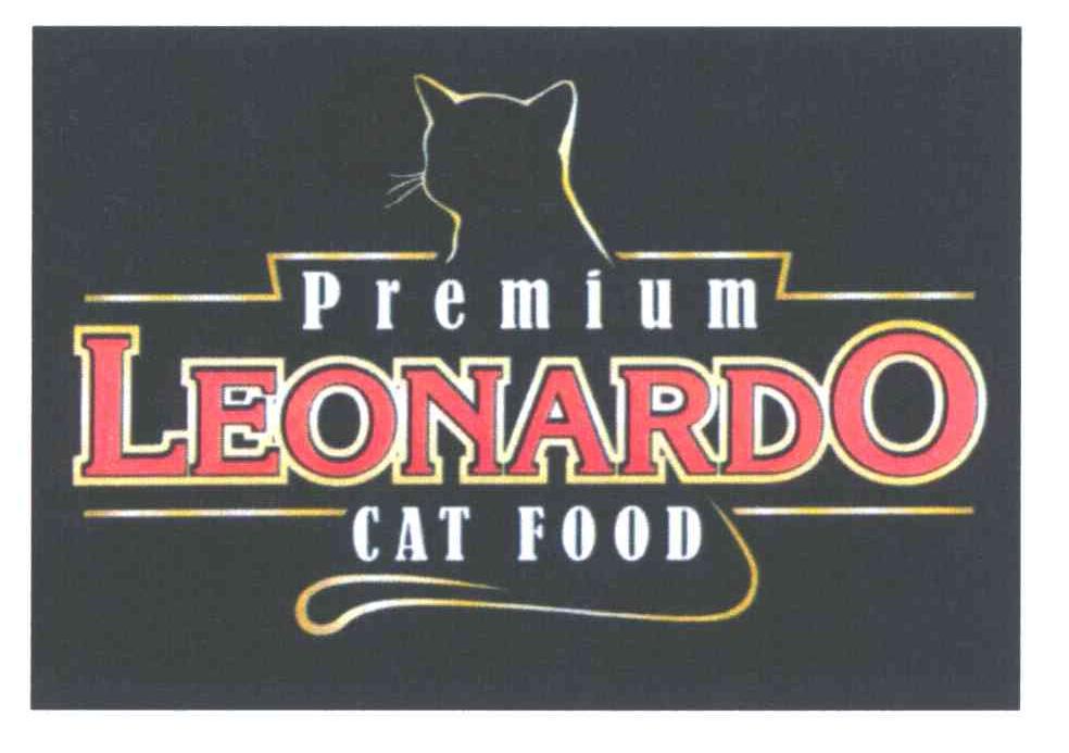 LEONARDO PREMIUM CAT FOOD