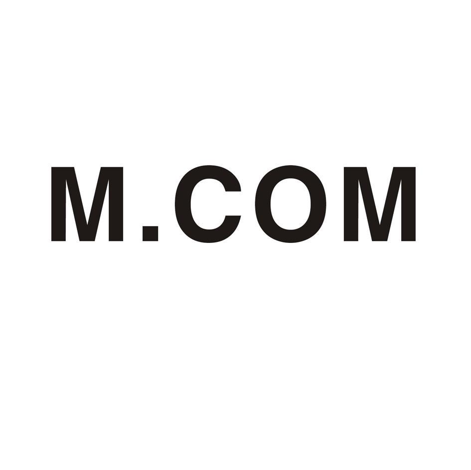 M.COM